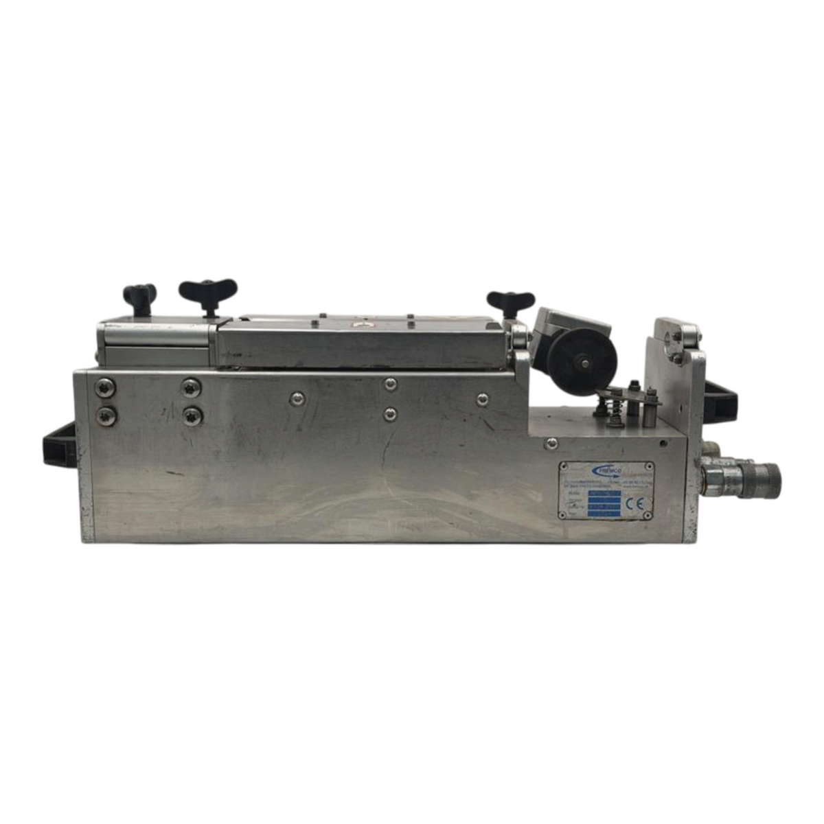 Fremco MiniFlow 5 FTTP 3 12mm 3500m Hydraulic Rapid Fibre Cable Blowing Machine5