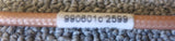 Huber &amp; Suhner 990601C Rechtwinkliges N-Stecker-Stecker-26cm-Koaxial-HF-Testkabel