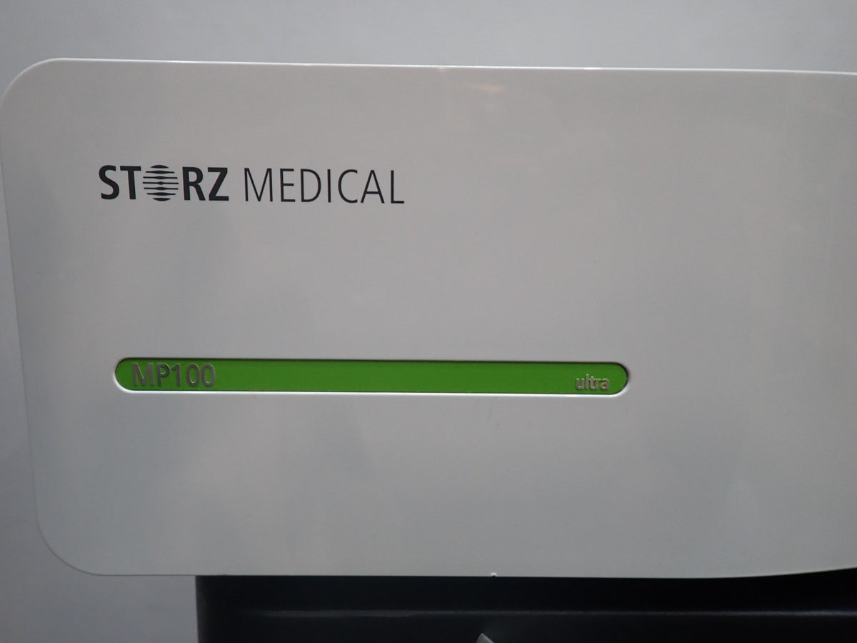2025 Storz Medical Masterpuls MP100 Ultra Radial Shockwave Therapy (ESWT)6