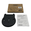 New QSC PTZ CMB1 Ceiling Mounting Bracket for PTZ IP Conferencing Cameras0