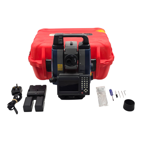 Sokkia iX 1001 1″ Robotic Total Station Ultrasonic Motor Surveying Instrument0