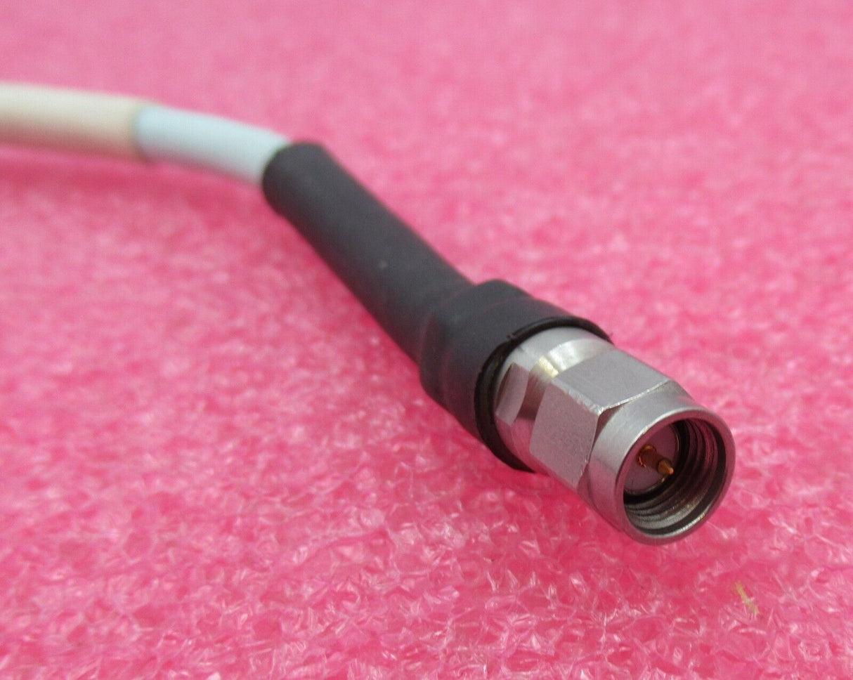 Rosenberger SMA Plug M Straight To SMA Plug M Straight 230MM Blue Coaxial Cable
