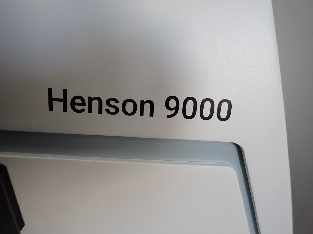Henson 9000 Visual Field Analyser Perimeter Glaucoma Eye Machine & Table ATE 6007