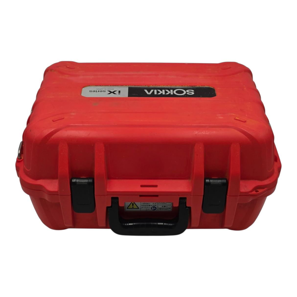 Sokkia iX 505 5″ Robotic Total Station Ultrasonic Motor Surveying Instrument23