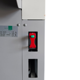 Eurofold Touchline CP375 MONO Creaser Perforator A4 SRA3 A3 Card Paper Machine22