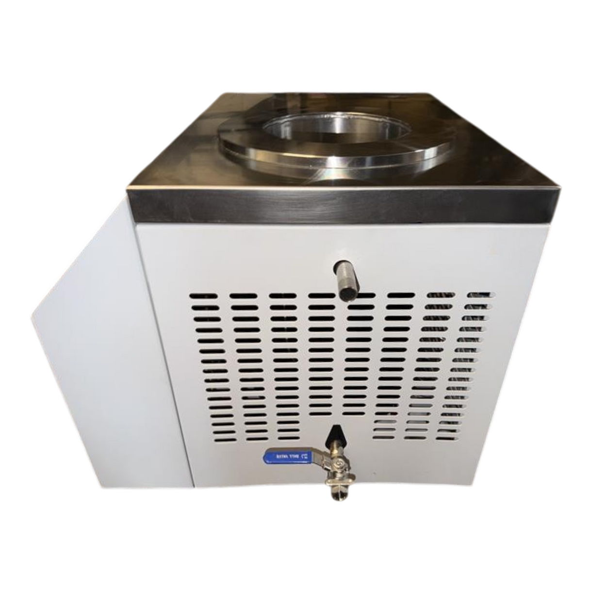 Frozen In Time Lablyo 5L Benchtop Freeze Dryer FIT/LYO/49/1 +Welch CRVpro 8 Pump6