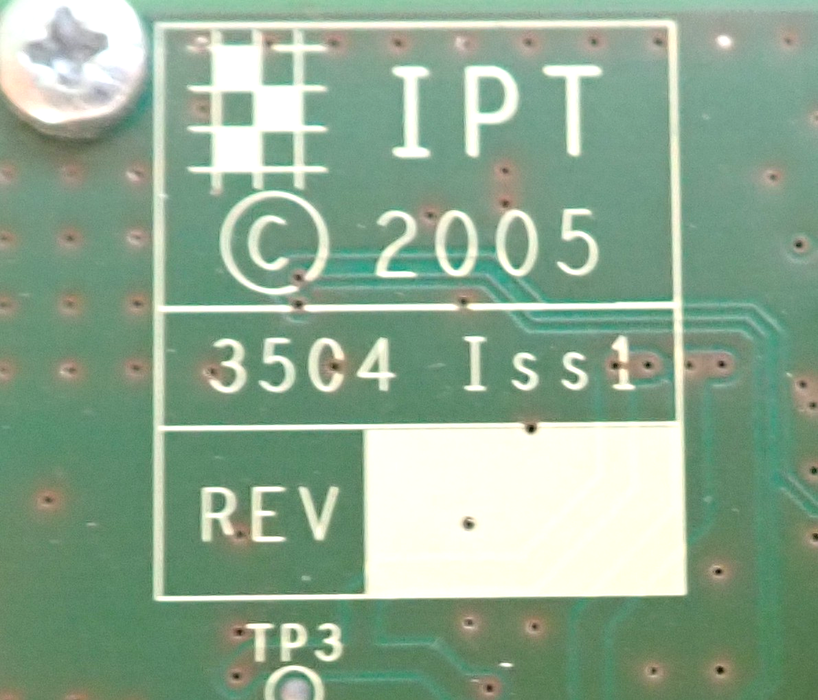 IPT 3101 Iss3 + 3504 Iss1 XILINX XC2V2000 PCI Interface & Controller Card7