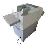 Eurofold Touchline CP375 MONO Creaser Perforator A4 SRA3 A3 Card Paper Machine8