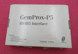 New GemPlus GemProx-P5 RS485 Contactless Smart Card Reader Interface