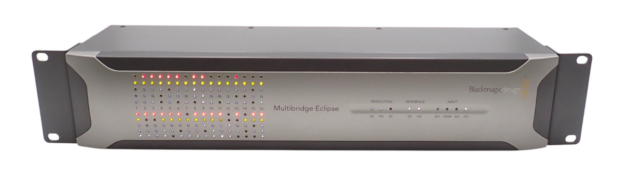 Blackmagic Design Multibridge Eclipse HD/SD Bi-Directional Converter 2U2