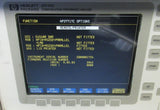 HP Agilent 37717C OmniBER Kommunikationsleistungsanalysator A3R/A3D/131/UKK