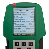 EiUK RASI 700 3 Gas Analyser O2 CO NO Flue Emission Tester Kit & Fast Printer4