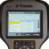 Trimble TSC3 Field Controller Data Collector Trimble Access GNSS Surveying GPS2