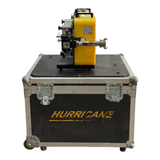 CBS Hurricane C 1750 Fibre Optic Cable Blowing Installation Machine Set w/ Case7