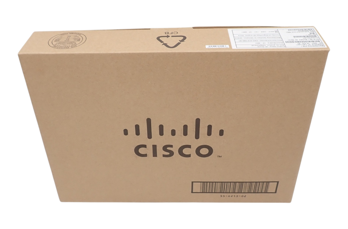 New Cisco CP 8851 IP PoE VoIP SIP Telephone Phone 5" Screen Duplex Speakers4