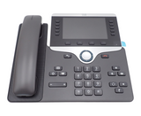 New Cisco CP 8851 IP PoE VoIP SIP Telephone Phone 5" Screen Duplex Speakers2