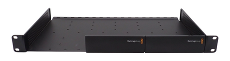 Blackmagic Design Rack Shelf 1U 19" + 2x 1/3 Blanking Plate0