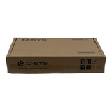 New QSC QIO-ML4i 4-Channel Mic / Line Input PoE Q-LAN Network Audio Expander6