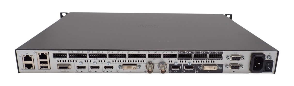 Cisco TTC6 12 68 100226 01 TelePresence SX80 Codec  Video Conference System3