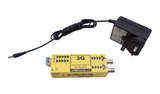 Lynx Technik AG Yellobrik ORR-1802 Dual Channel Fibre Optic To SDI Singlemode LC0