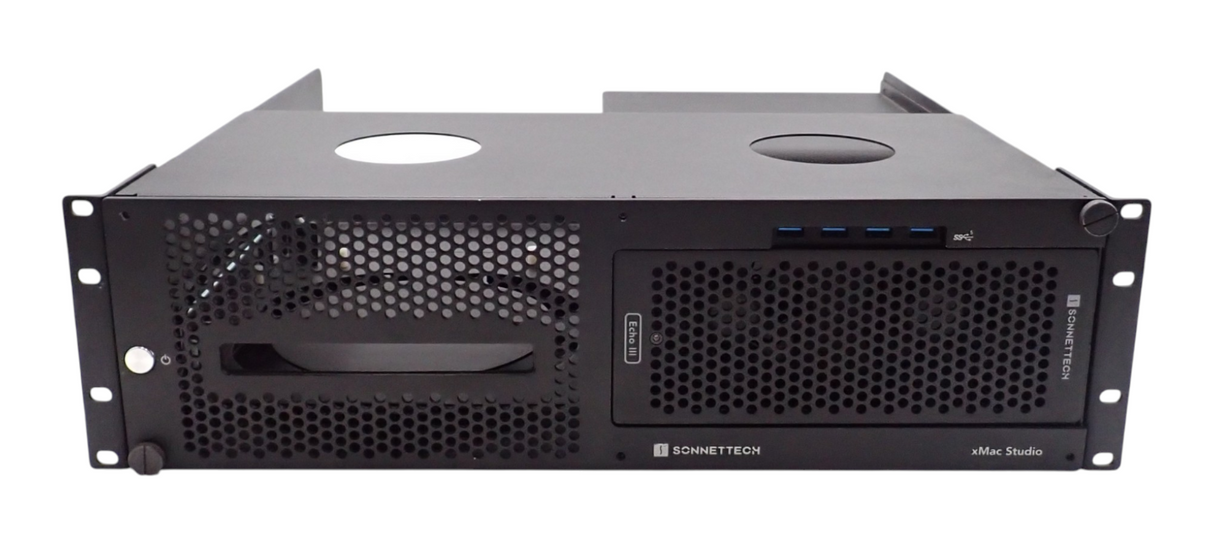 Sonnettech xMac Studio Echo 3 III PCIe Slots Expansion Enclosure System Chassis1