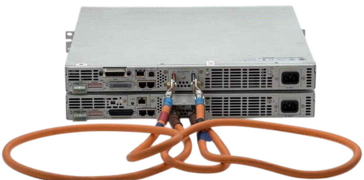 Agilent N5742A & TDK Lambda GEN8 90 8V 90A 720W Matched Pair Power Supplies3