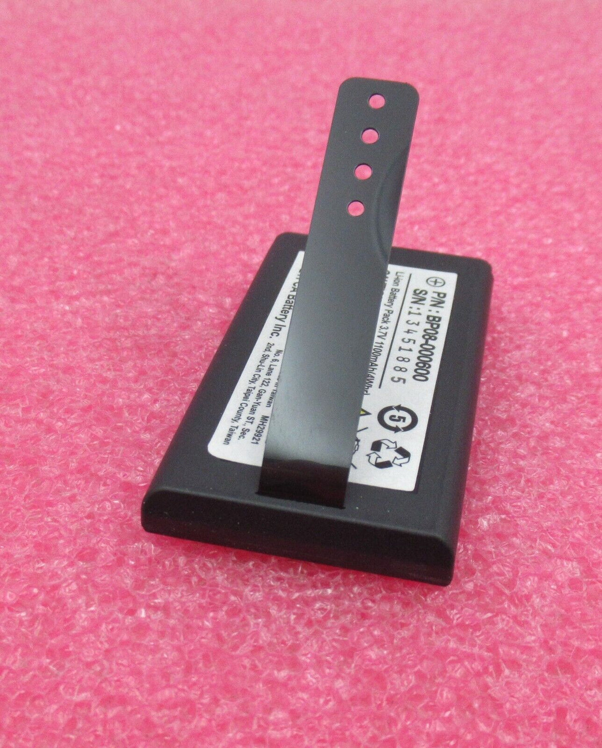Datalogic 94ACC1368 New Sealed Lithium-Ion Li-Ion Standard Rechargeable Battery