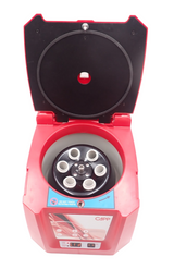 CappRondo CRC656 Clinical Blood Centrifuge Machine 6500rpm + 6x 15ml Test Tubes6