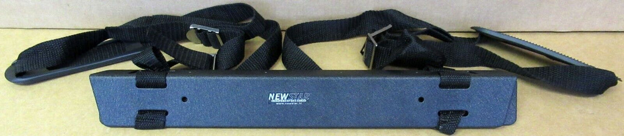 Newstar CPU-D025BLACK PC-Halterung für unter den Schreibtisch, Höhe 3–6 cm, Breite 8–70 cm