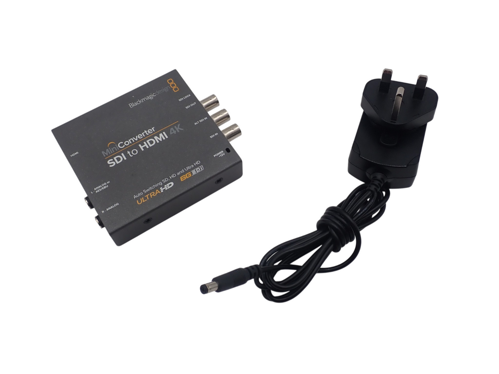 Blackmagic Design Mini Converter SDI to HDMI 6G