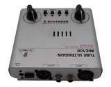 Behringer MIC100 Audiophile Vacuum Tube Preamplifier with Limiter4