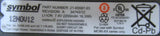 Symbol original 21-65587-03 7.4V 2200mAh 16.3Wh Battery For MC9000 Series