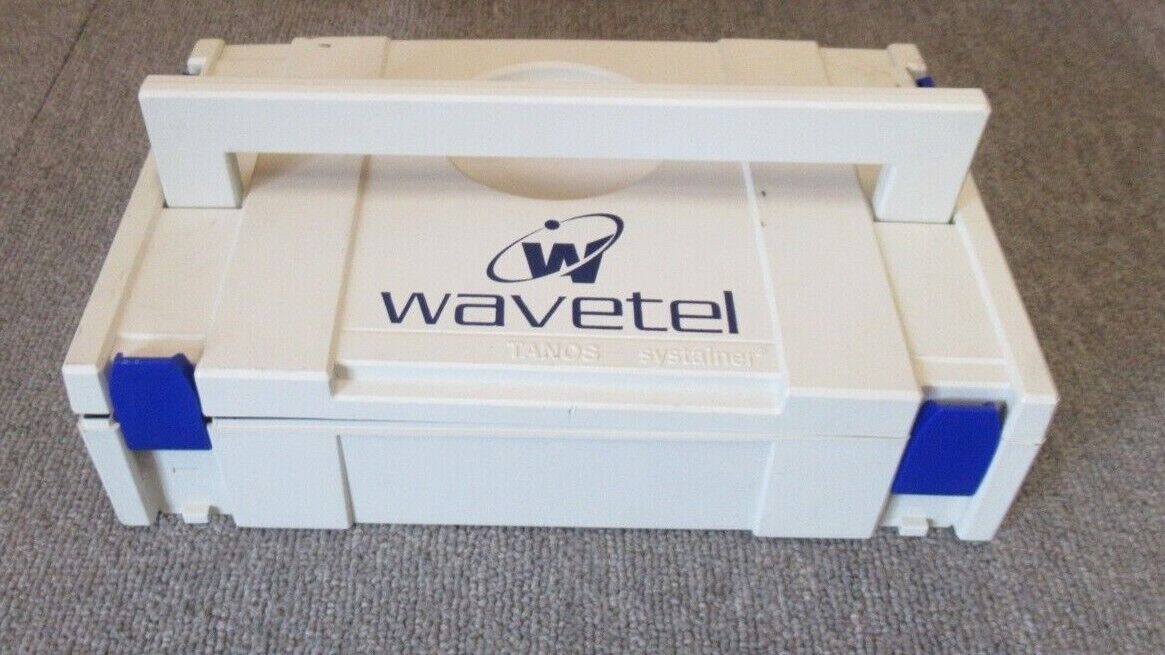 Wavetel SMS- und Anrufer-ID-Protokollanalysator - MASC SMS