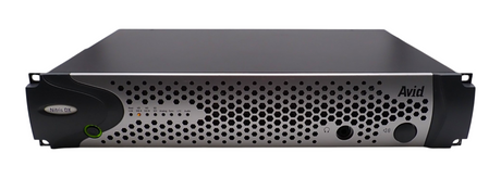 Avid NitrisDX 7020-30008-04 Rackmount 2U External Media Video Composer1