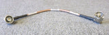 Huber &amp; Suhner 990601C Rechtwinkliges N-Stecker-Stecker-26cm-Koaxial-HF-Testkabel