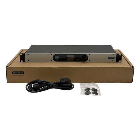 New Ampetronic C7-1N C-Series 1x7A Networked Perimeter Hearing Loop Driver0