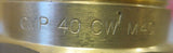 2 x CMP BS6121 Part 1:1989 CMP 40 CW M40 Mexhanical  Heavy Duty Cable Glands