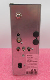 Récepteur satellite numérique Macab DT-1610S QPSK 6501609