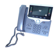 Cisco CP 8851 IP PoE VoIP SIP Telephone Phone 5" Screen Duplex Speakers0