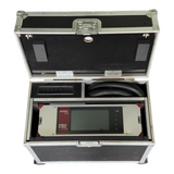 MRU AirFair VARIO luxx Portable Flue Gas Emission Analyser w/ Heated Probe Kit11