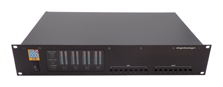Digidesign 888/24 I/O Audio Digital Analogue Interface 2U Rackmount MH0681