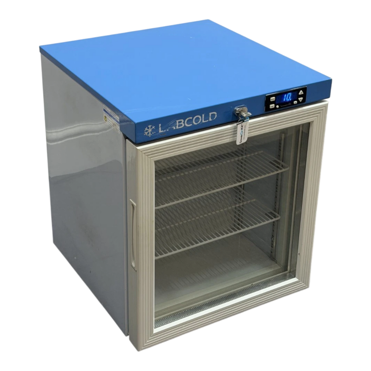 LabCold RLDG0110 36L 2–8°C Compact Laboratory Medical Fridge3