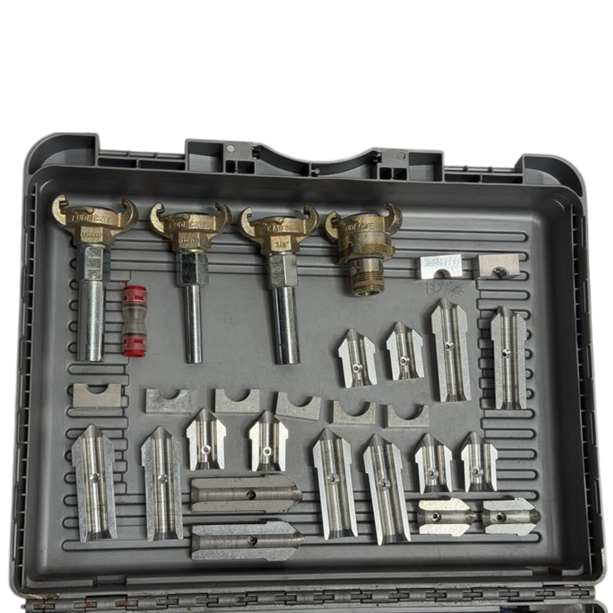 CBS Hurricane C 1750 Fibre Optic Cable Blowing Installation Machine Set w/ Case14