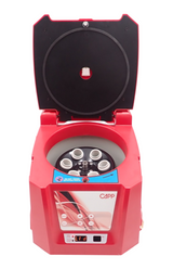 CappRondo CRC656 Clinical Blood Centrifuge Machine 6500rpm + 6x 15ml Test Tubes5