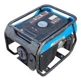 SGS 2000W Petrol Generator 2.8kVA 4 Stroke 5.5HP Dual Voltage 230V 115V 15L Tank4