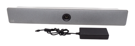 Cisco TTC7 23 CS KIT S UNIT Video Conference Webex Room System Camera Bar1