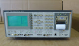 Anritsu MS371A MS371A1 PCM Analog Digital Channel Analyser ITU-T Measuring