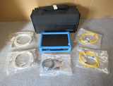 Consultronics PROWLA P1 Ethernet-Netzwerkanalysator mit Kabeln