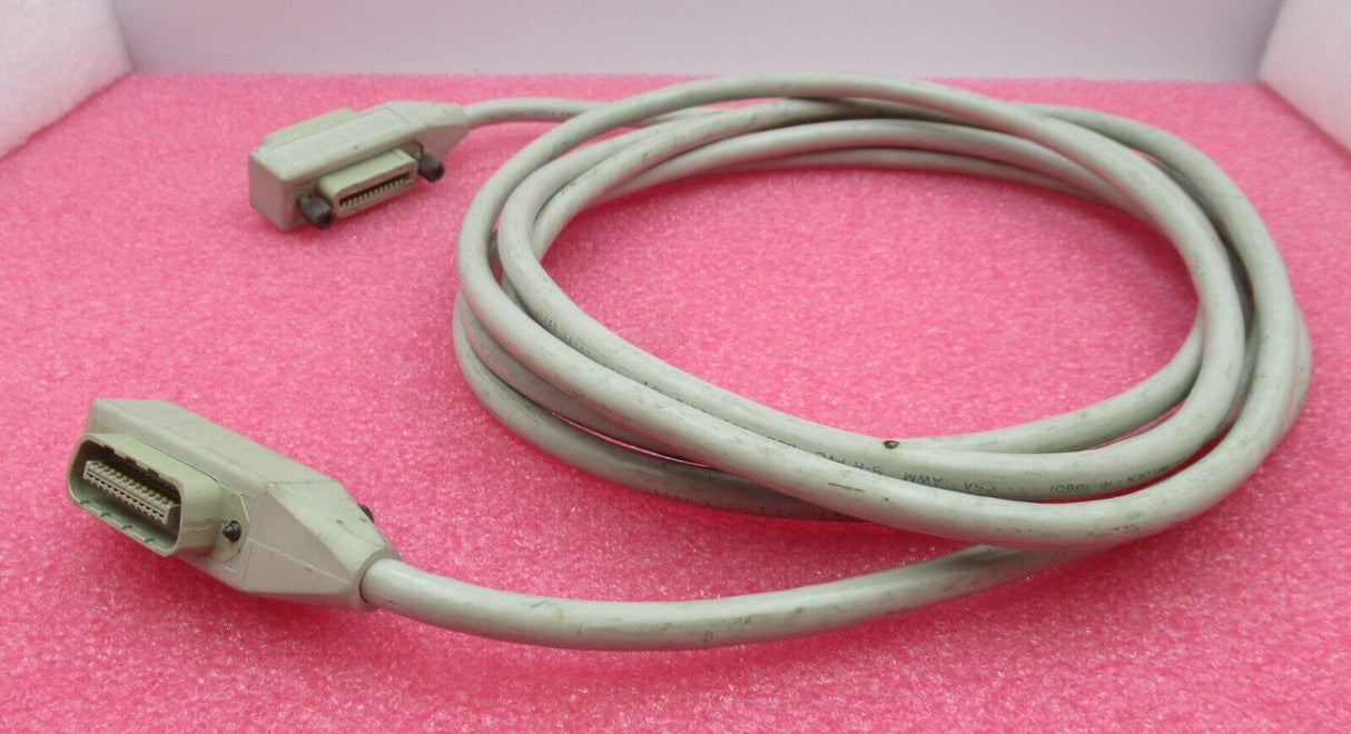 Belden CMC Series Cable 2M IEEE-488  GPIB Normal To IEEE-488 GPIB Normal