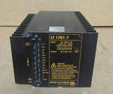 Melcher LT 1000 AC-DC-Wandler LT 1701-7 85V - 255V AC-Eingang, 54V DC 10A Ausgang